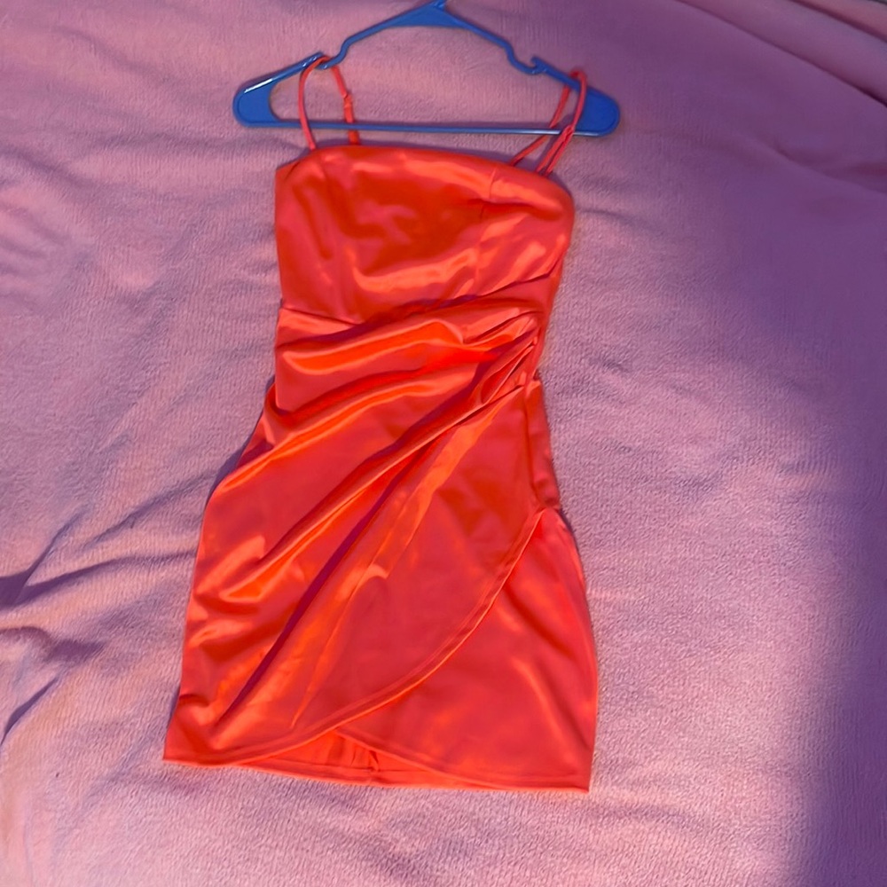 Homecoming dress